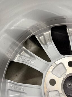 Letná sada VW Montana 5x112 R17 , 215/65/17 VW Tiguan Kodiaq - 15