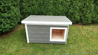 ✅Zateplená búda pre psa✅ - 15