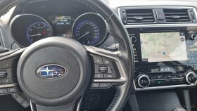 Predám Subaru Outback 2,5 CVT Business Navi 2018 - 15