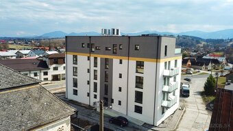2 izbové byty od 58,39 - 70,47 m² I s parkovacím miestom - 15