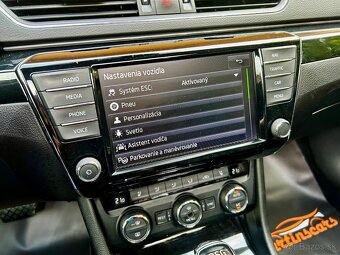 Škoda Superb Combi 2.0 TDI Laurin Klement DSG EU6 - 15
