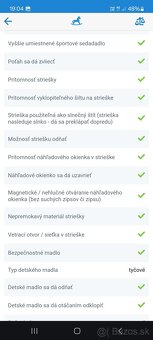 Kočár 3v1 Camarelo - 15