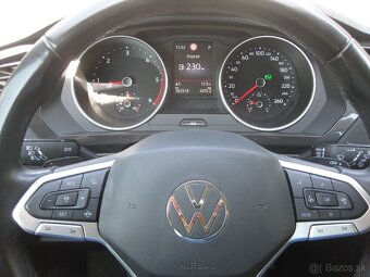 Predám VW Tiguan 2.0TDI 110kW A7 - 15