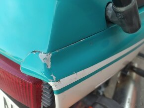 Honda CBR 600F PC23, 1989, Benetton Colours. - 15