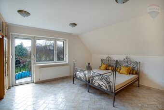 Objekt pre podnikanie a bývanie v kvalitnej stavbe – BAZÉN,  - 15