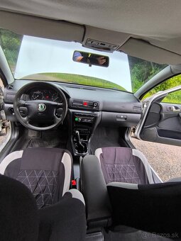 Škoda Octavia 1.9Tdi - 15