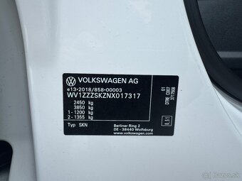 Volkswagen Caddy Maxi 2.0TDi mod. 2022 - Odpočet DPH - 15
