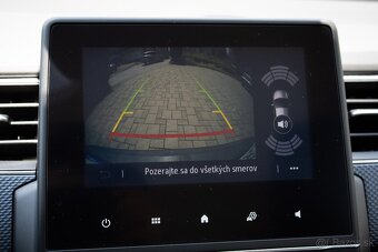 Renault Arkana TCe 140 EDC, 1. majiteľ, slovenské, nelakovan - 15