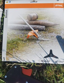 Krovinorez stihl fs 120 original - 15