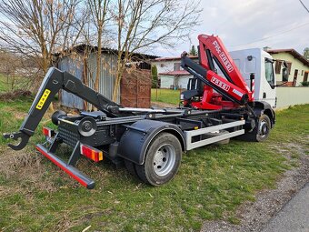 NOVY HAKOVY NOSIC KONTAJNEROV DAF LF 55.220 15TON - 15