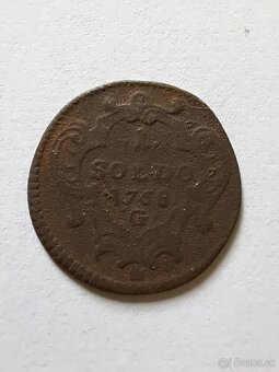 Mince - grajciare, soldo - 15