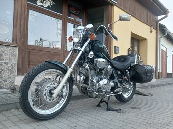 Yamaha XV 1100 Virago Uh Hradiště - 15