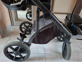 Trojkombinácia roan bloom - 15