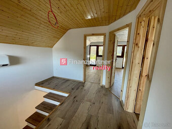 Na predaj 3-izbová chata na celoročné využitie - 15