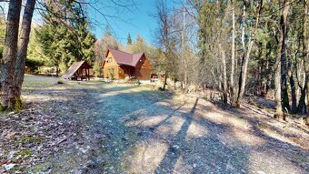 Rekreačná chata na predaj - Martin, Stráne - 15