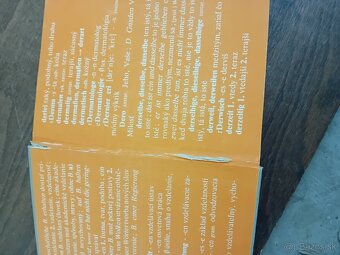 Učebnice angličtiny a nemčiny a slovníky - 15