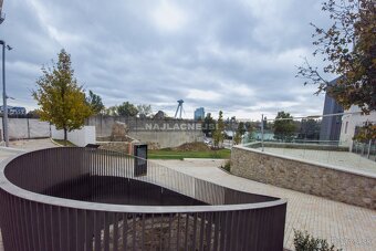 BA Staré mesto - VYDRICA - LUXUSNÝ 2i BYT v novostavbe, 60 m - 15