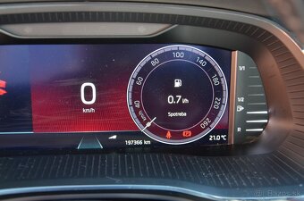 Škoda Octavia Combi 2,0 TDI Style 110kw, AT/7 - 15