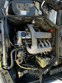 Mercedes Benz W124 3.0 D turbo om603 - 15