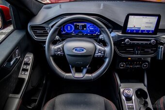 Ford Kuga 2.0TDCi 4x4 ST-line - ZÁRUKA 12mes./20 000km - 15