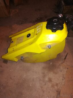 SUZUKI RMZ 450 rok 06 motocross dily - 15
