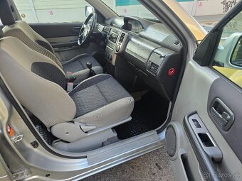 Nissan X-trail 2.2dCi 100kw 4×4,M6, BEZ KOROZIE GAR.KM - 15