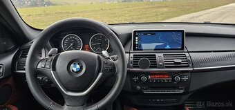 BMW X6 E71 3.0d (173 kW) – MAXIMÁLNA VÝBAVA + ANDROID AUTO + - 15