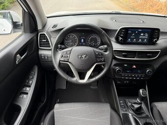 HYUNDAI TUCSON 1.6 T-GDI STYLE 130KW / SK AUTO / 1.MAJITEĽ - 15