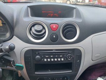 Rezervovane - Citroen C3, 1.4l, kamera, 2007, 137.554 km - 15