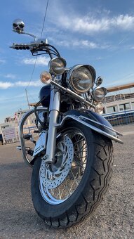 Yamaha Dragstar 650 r.v2007 - 15