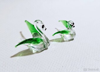Sklenene figurky Murano mix 3 - 15