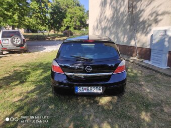 Astra 1.9 CDTI Šport 150PS diesel - 15