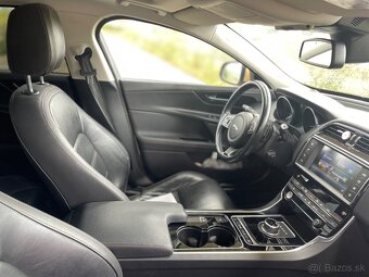 Jaguar XE 2.0 I4D Prestige AT,ťažné - 15