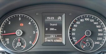 Volkswagen Caddy Life 1.6 TDI Comfortline - 15