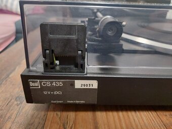 Dual CS 435 - 15