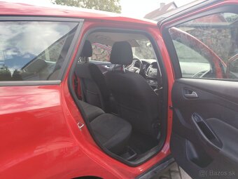Ford Focus combi 1.0 ecoboost 8/2016 - 15