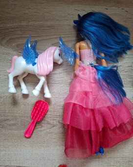 Nová bábika Barbie Extra originál Mattel - 15