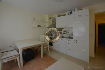 Apartmán 3+kk s bazénom Slnečné Pobrežie, Bulharsko - 15