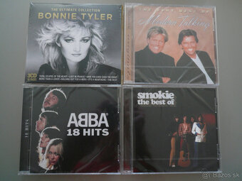 predam CD CeskoSlovensko zo zbierky - 15