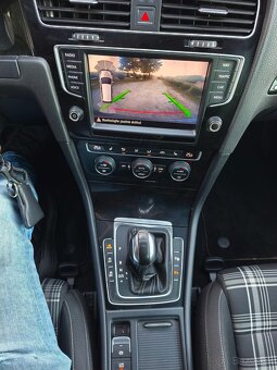 Predám Volkswagen golf gtd 2.0 tdi - 15