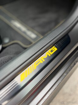 Mercedes-AMG E 63 S 4MATIC+ Wagon (kombi) Final Edition - 15