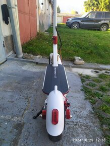 PREDÁM V ZÁRUKE  EL. KOLOBEŽKU MS ENERGY e20. - 15