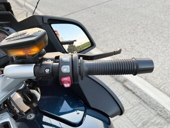 BMW R1200RT…..2012….PLNÁ VÝBAVA….TOP STAV - 15