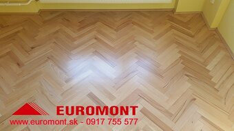 Brúsenie parkiet Košice - 15