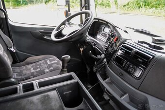 MERCEDES AXOR 1829 TROJSTRANNÝ SKLÁPAČ - HYDRAULICKÁ RUKA - 15