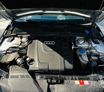 Audi A4 B8 2.0TDI 105kw CAGA - 15