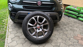 Predam Fiat 500X 1,3 Benzin Automat 06-2019 45 000KM - 15