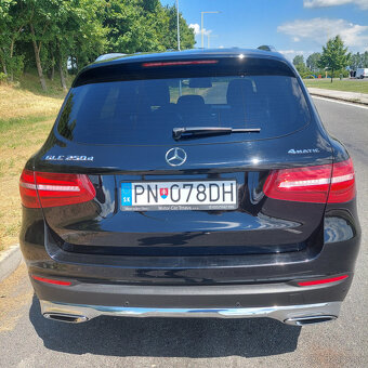 Predaj -Mercedes Benz  GLC 250 d 4 Matic - 15