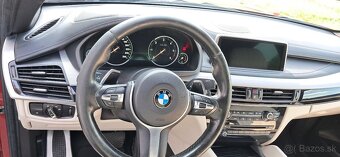 BMW X6 Xdrive - 40d M Sport A/T - 15