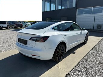 Tesla Model 3 PERFORMANCE-LONG RANGE DUAL MOTOR - 15